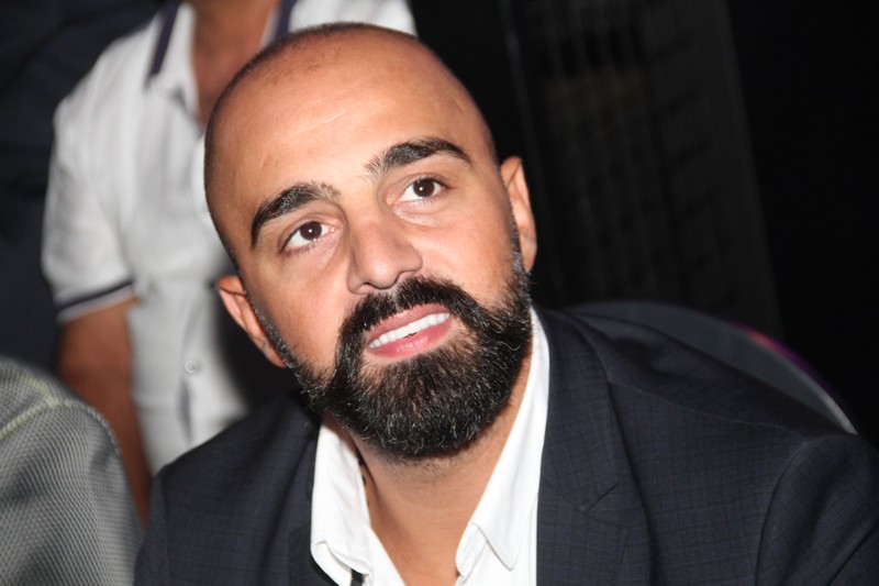 Majd Moussally Launching of Habeb Hebbak